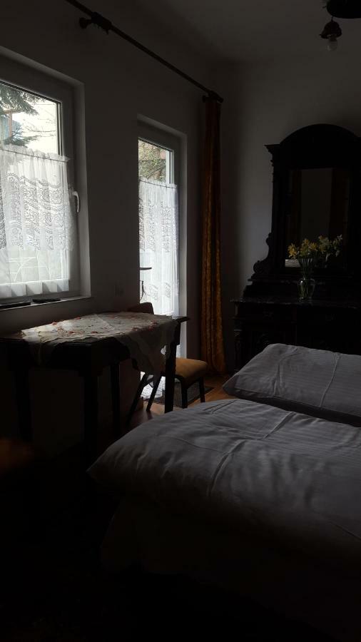 Room In An Old House Truskaveț Exterior foto