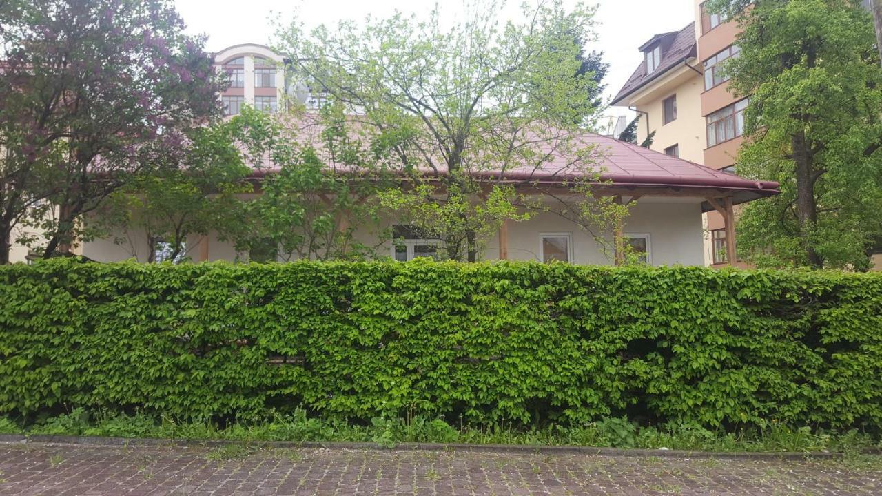 Room In An Old House Truskaveț Exterior foto